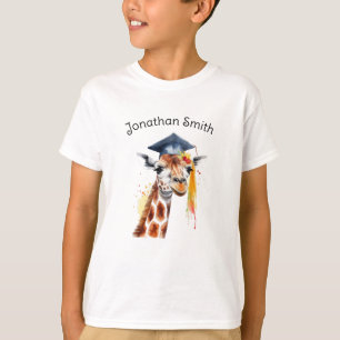 Personalisierter Kindergarten T-Shirt