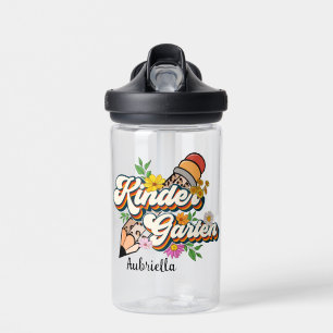 Personalisierter Kindergarten Trinkflasche