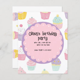 personalisierter Kindergeburtstag