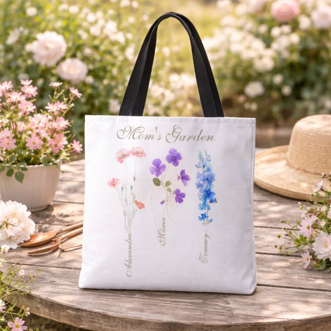 Personalisierter Kindername-Garten Mutter (Von Creator hochgeladen)