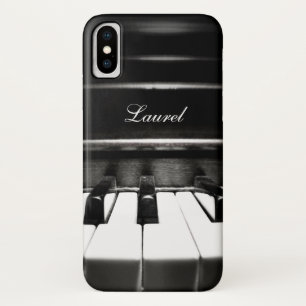 Personalisierter Klavier-Musik iPhone Fall Case-Mate iPhone Hülle
