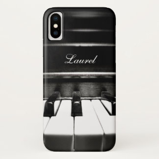 Personalisierter Klavier-Musik iPhone Fall Case-Mate iPhone Hülle