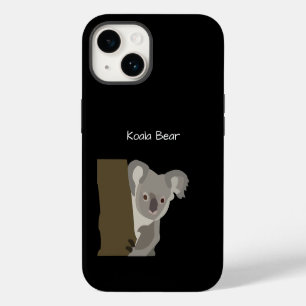 Personalisierter Koala-Bär  iPhone 14 Hülle