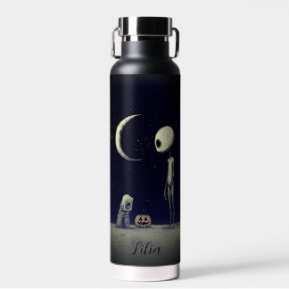 Personalisierter kosmischer Night Sky Trinkflasche