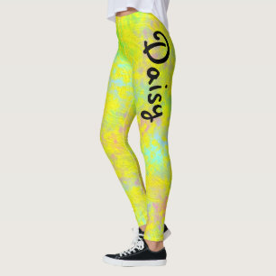 Personalisierter Krabbelkraut Leggings