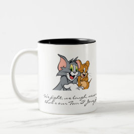 Personalisierter Kreativbecher Zweifarbige Tasse