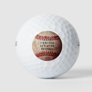 Personalisierter kundenspezifischer das Golf-Ball Golfball