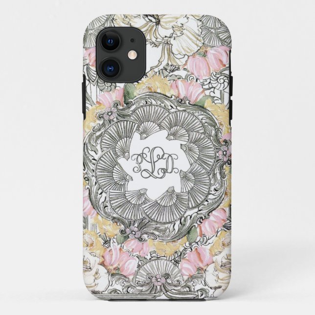 Personalisierter Kunst-Deko iPhone 5 Fall Case-Mate iPhone Hülle (Rückseite)