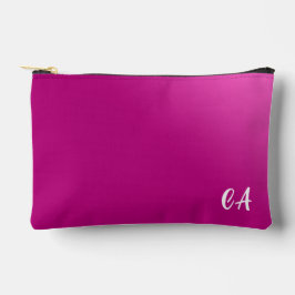 Personalisierter Kupplungsbeutel, personalisierte  Zubehörtasche