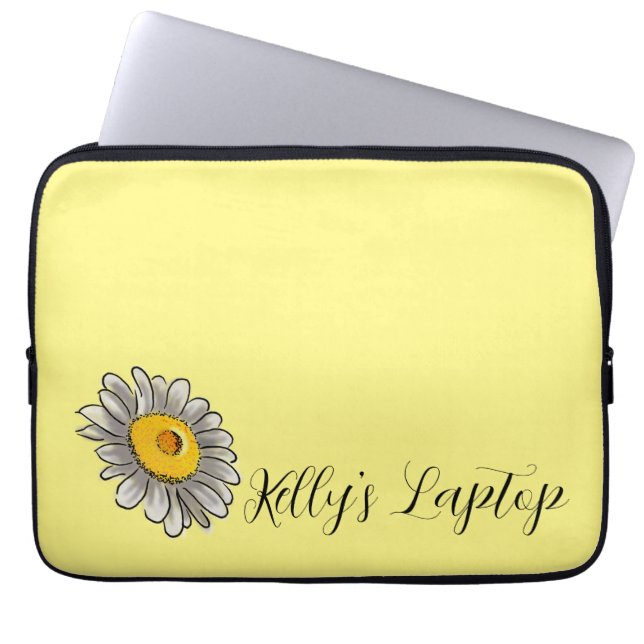 Personalisierter Laptop-Sleeve-Case Laptopschutzhülle (Vorderseite)