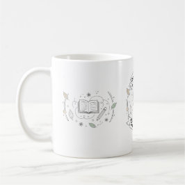 Personalisierter Lehrermug – Abschlussjahr  Kaffeetasse