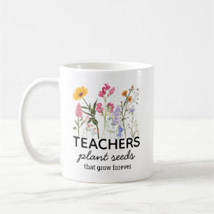 Personalisierter Lehrermug, Benutzerdefiniertes Le Kaffeetasse