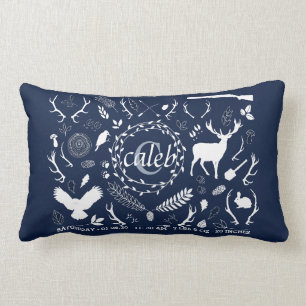 Personalisierter Lendenkissen