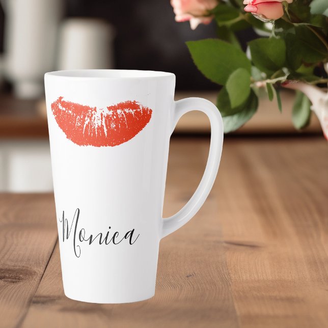 Personalisierter Lippenstift Milchtasse (Von Creator hochgeladen)