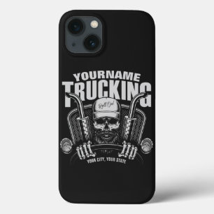 Personalisierter LKW-LKWs Big Rig Truck  Case-Mate iPhone Hülle