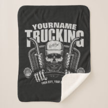 Personalisierter LKW-LKWs Big Rig Truck