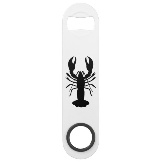 PERSONALISIERTER LOBSTER FLASCHENOPENER SPEED FLASCHENÖFFNER (Vorderseite)