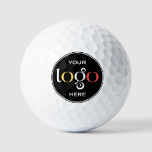 Personalisierter Logo-Wert-Golfball