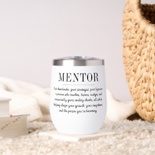 Personalisierter lustiger Mentor Lebenscoach Berat