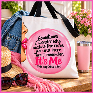 Personalisierter lustiger rosa Kaugummi-Spruch Ret