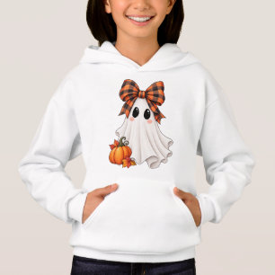 Personalisierter Mädchen-Geist-Pullover Hoodie