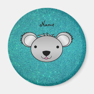Personalisierter Magnet