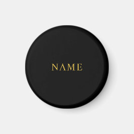 Personalisierter Magnet mit Ihrem benutzerdefinier