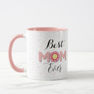 Personalisierter Mama-Kaffeebecher Tasse