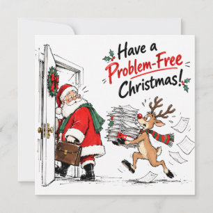 Personalisierter Manager- & Mitarbeiter-Weihnachts