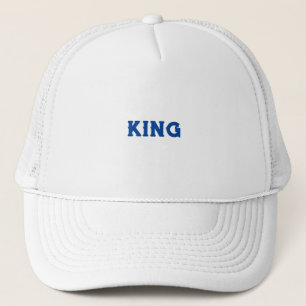 Personalisierter Markenname Truckerkappe