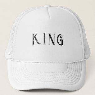 Personalisierter Markenname Truckerkappe