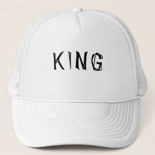 Personalisierter Markenname Truckerkappe