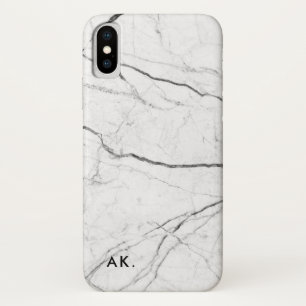 Personalisierter MarmoriPhone X Rechtssache  Case-Mate iPhone Hülle
