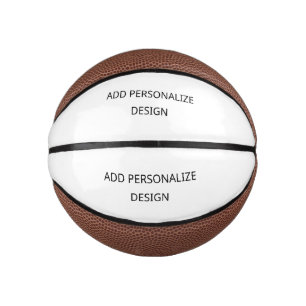 Personalisierter maßgeschneiderter Basketball – Ih