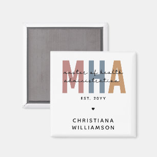 Personalisierter Master of Health Administration Magnet