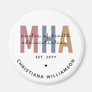 Personalisierter Master of Health Administration Magnet