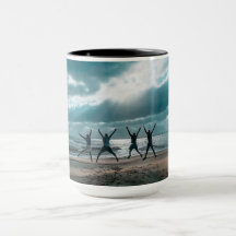 Personalisierter Meerblick Scene coffee