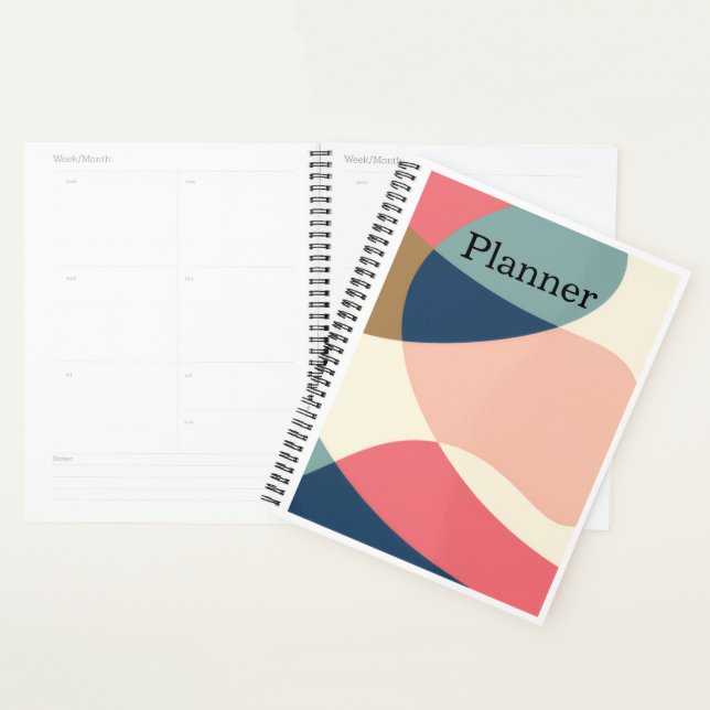 Personalisierter minimalistischer ADHD-Produktivit Planer (Anzeige)