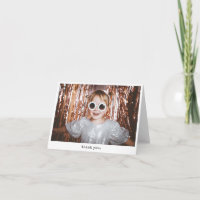 Personalisierter minimalistischer Instant-Foto-Sti