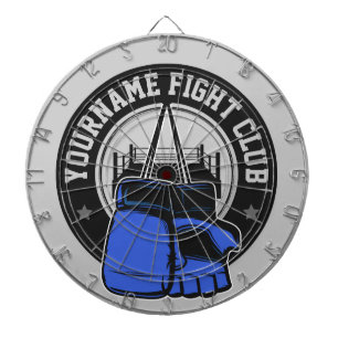 Personalisierter MIXED MARTIAL ARTS Mixed Martial Dartscheibe
