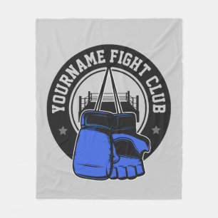 Personalisierter MIXED MARTIAL ARTS Mixed Martial  Fleecedecke