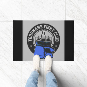 Personalisierter MIXED MARTIAL ARTS Mixed Martial  Fußmatte