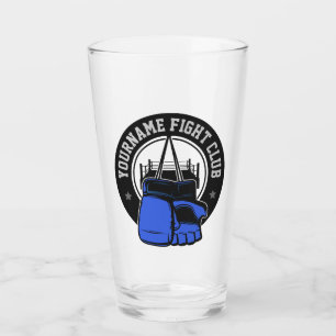 Personalisierter MIXED MARTIAL ARTS Mixed Martial  Glas