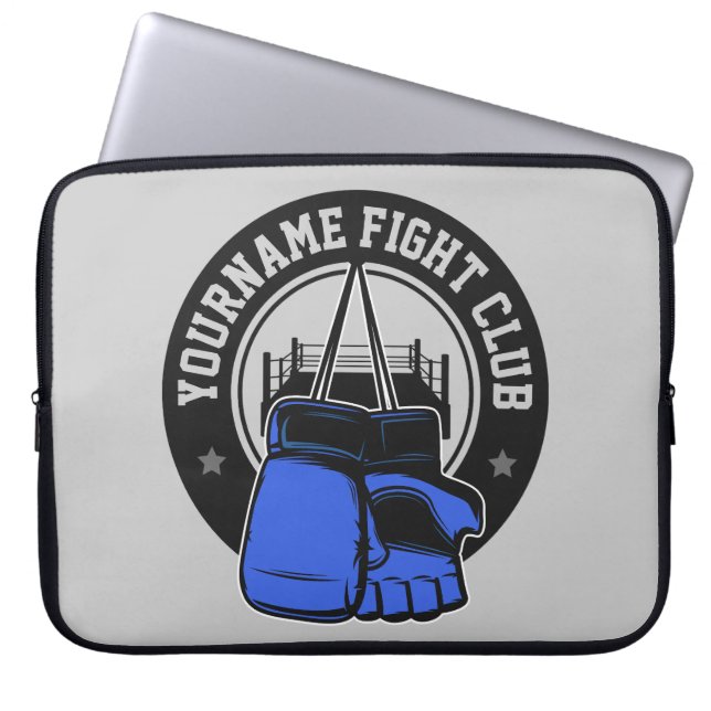 Personalisierter MIXED MARTIAL ARTS Mixed Martial  Laptopschutzhülle (Vorderseite)