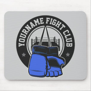 Personalisierter MIXED MARTIAL ARTS Mixed Martial  Mousepad