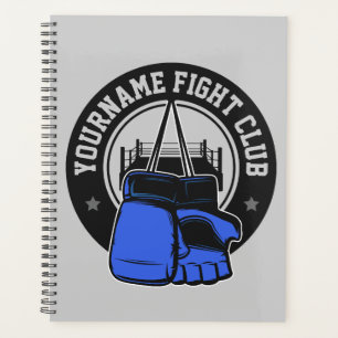 Personalisierter MIXED MARTIAL ARTS Mixed Martial  Planer