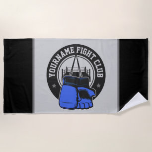 Personalisierter MIXED MARTIAL ARTS Mixed Martial  Strandtuch