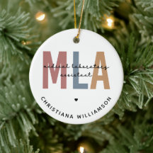 Personalisierter MLA Medical Laborant