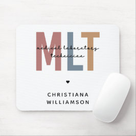 Personalisierter MLT Medizinischer Labortechniker Mousepad