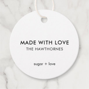 Personalisierter moderner minimalistischer, mit Li Geschenkanhänger